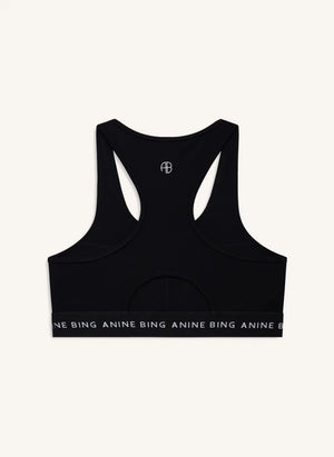 Anine Bing - Nono bra | Black