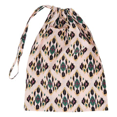 Madam Stoltz - Cotton Washcloth | Dust Pink
