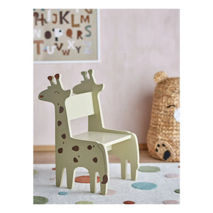 Bloomingville Mini - Ibber Chair | Light Yellow