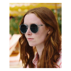 IZIPIZI - Sunglasses #M | Gray Blue