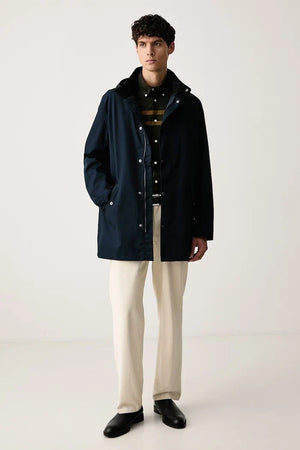 Barbour erkek pamuklu gömlek