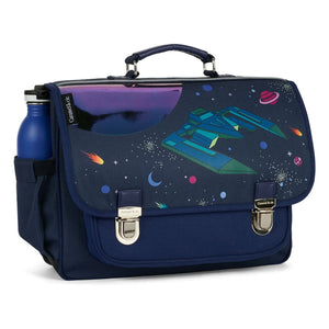 Caramel & Cie - Cosmic Expedition shoulder bag | Dark Blue