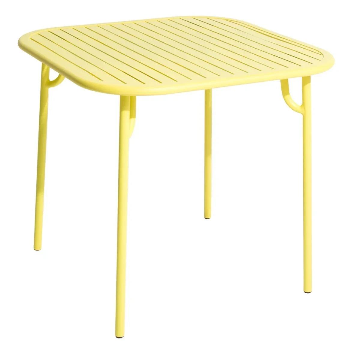 Petite Friture - Weekend Table | Yellow