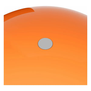 Verpan - Wire Nomad Lamba Ø18 cm | Turuncu