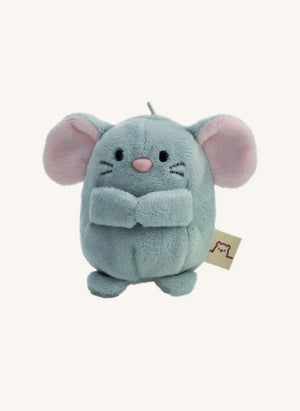 Nici - His Chips Costumed Nibbli Plush Toy | Gray