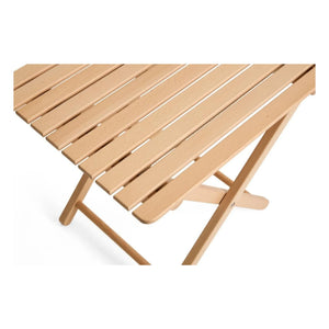 Hay - Outdoor Market Folding Table, Jasper Morrison