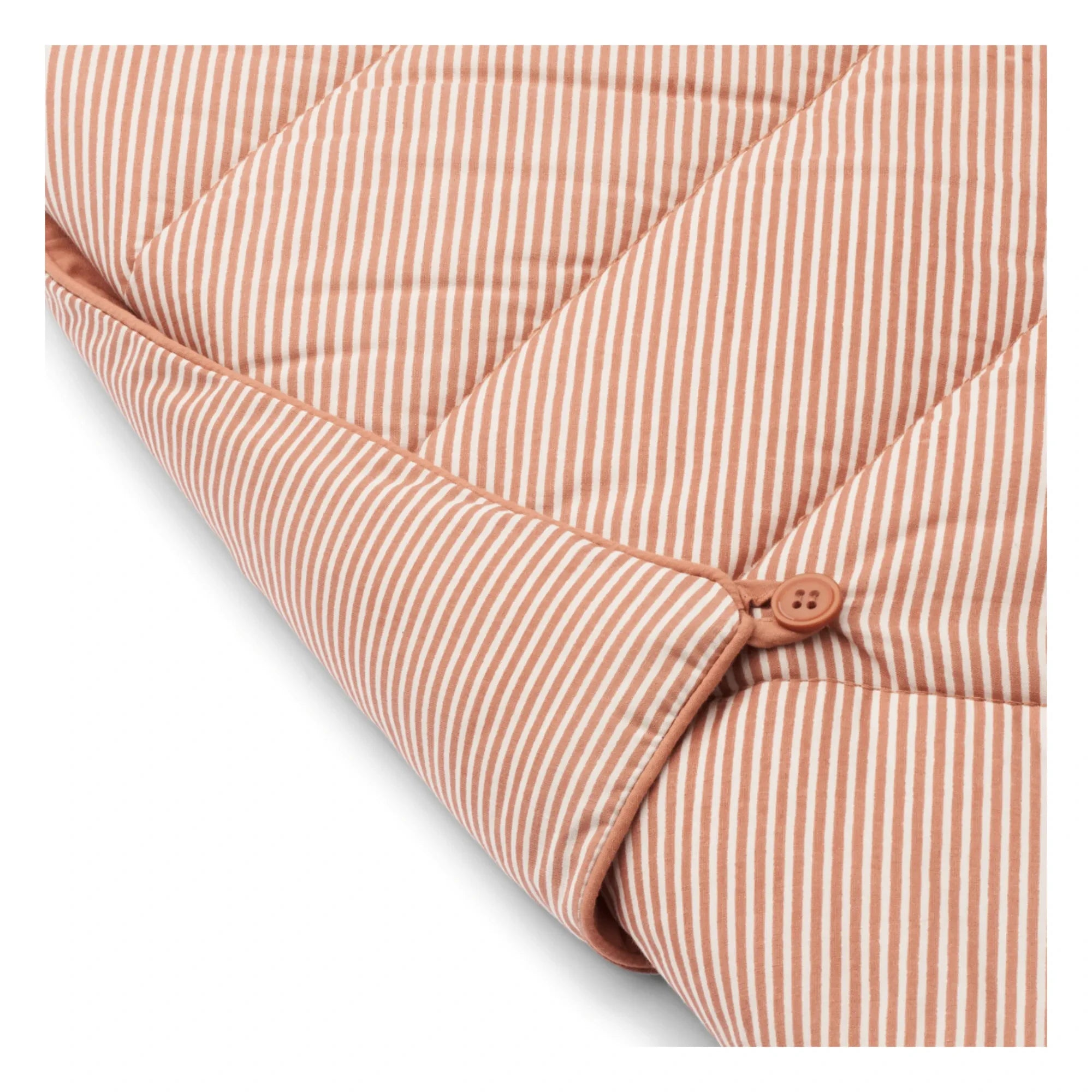 Liewood - Organic Cotton Daxton Blanket | Tuscany Rose