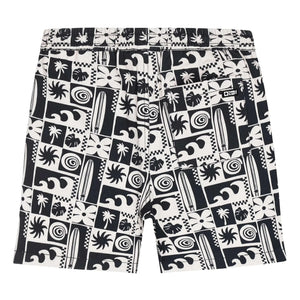 Tumble N'Dry - Short Palm Cove | Siyah