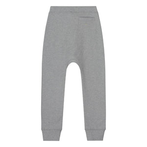 Gray Label - Organic cotton loose jogger | Gray Melange