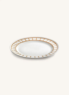 Serax - Charly Plates - Set of 2 | Yellow