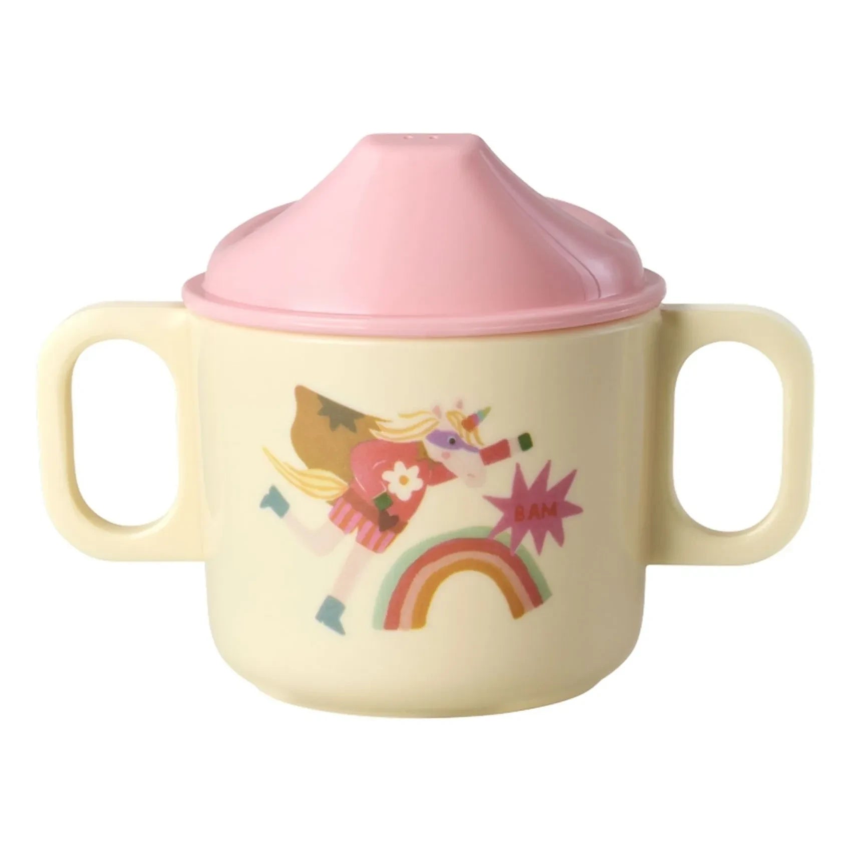 Rice - Learning Cup Hero | Pink