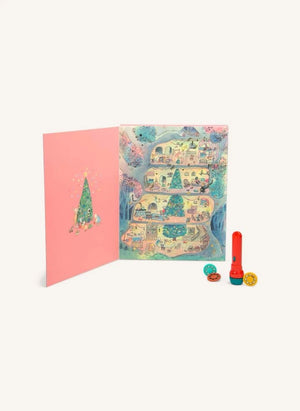 Moulin Roty - La Grande Famille Advent Calendar