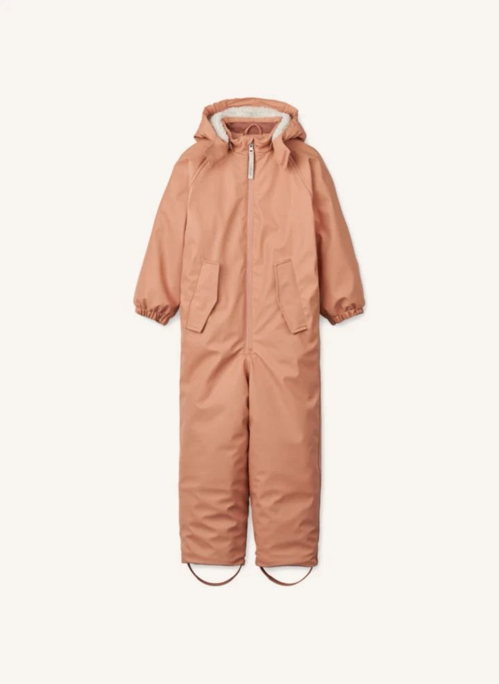 Liewood - Naro Rain Suit | Pink