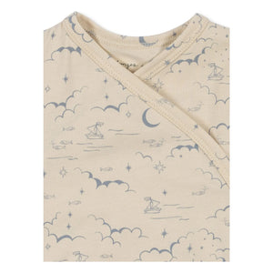 Konges Sløjd - Ciel Size Organic Cotton | Ecru
