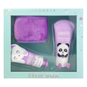 Inuwet - Zélie Cream and Hair Band Set