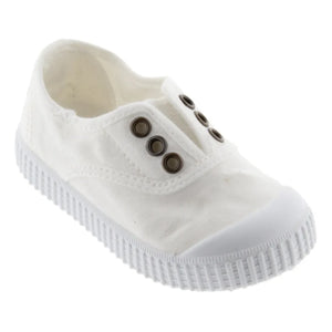 Victoria - Inglesia Elastico Lon Spor Ayakkabı | Beyaz