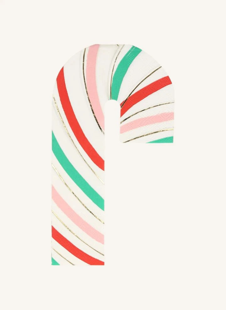 Meri Meri - Barley sugar napkins - Set of 16