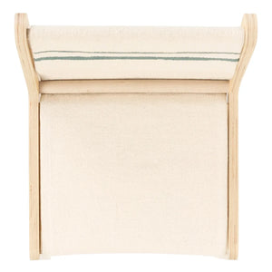 Lorena Canals - Removable Beech Wood High Chair | Light Blue
