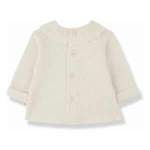 1+ in the family - Erola Blouse | Ecru