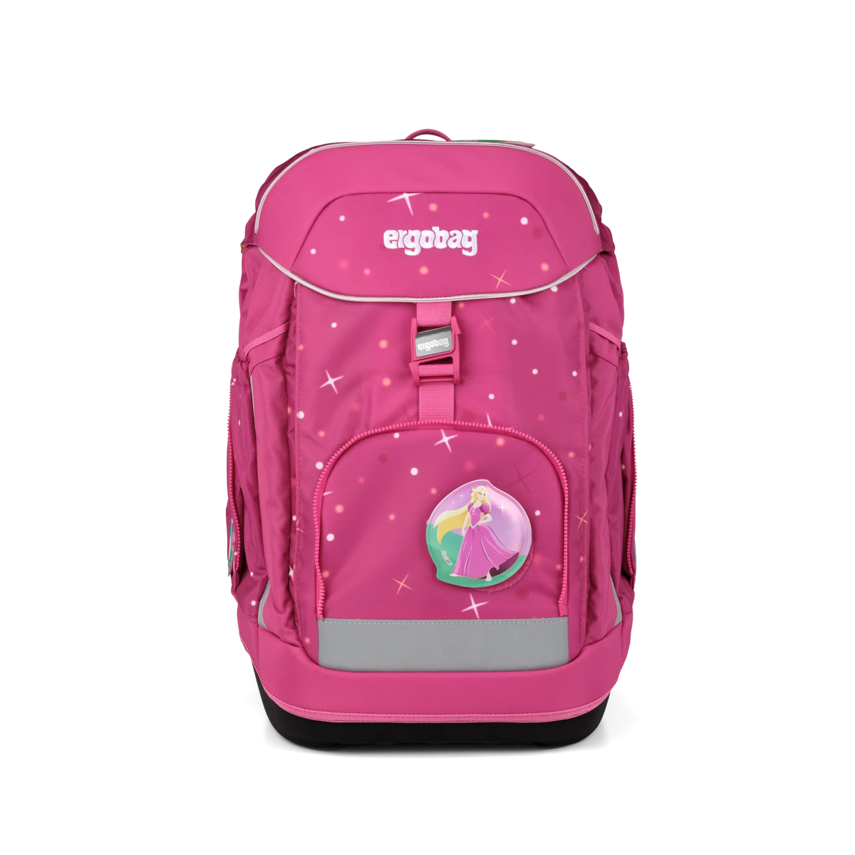Ergobag - School Backpack Set Maxi Wonbearcastle