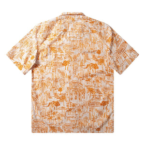 Edmmond Studios - Tourist Shirt | Orange