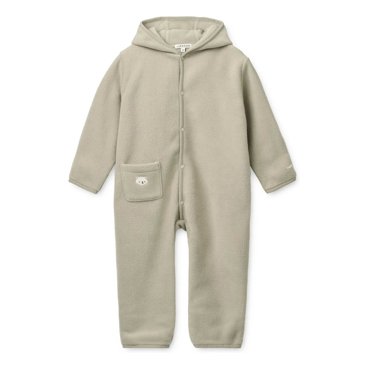 Liewood - Pilot Theodore Recycled Fibers | Beige