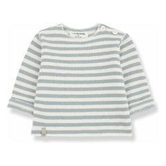 1+ in the Family - Aubin T-Shirt | Gray Blue