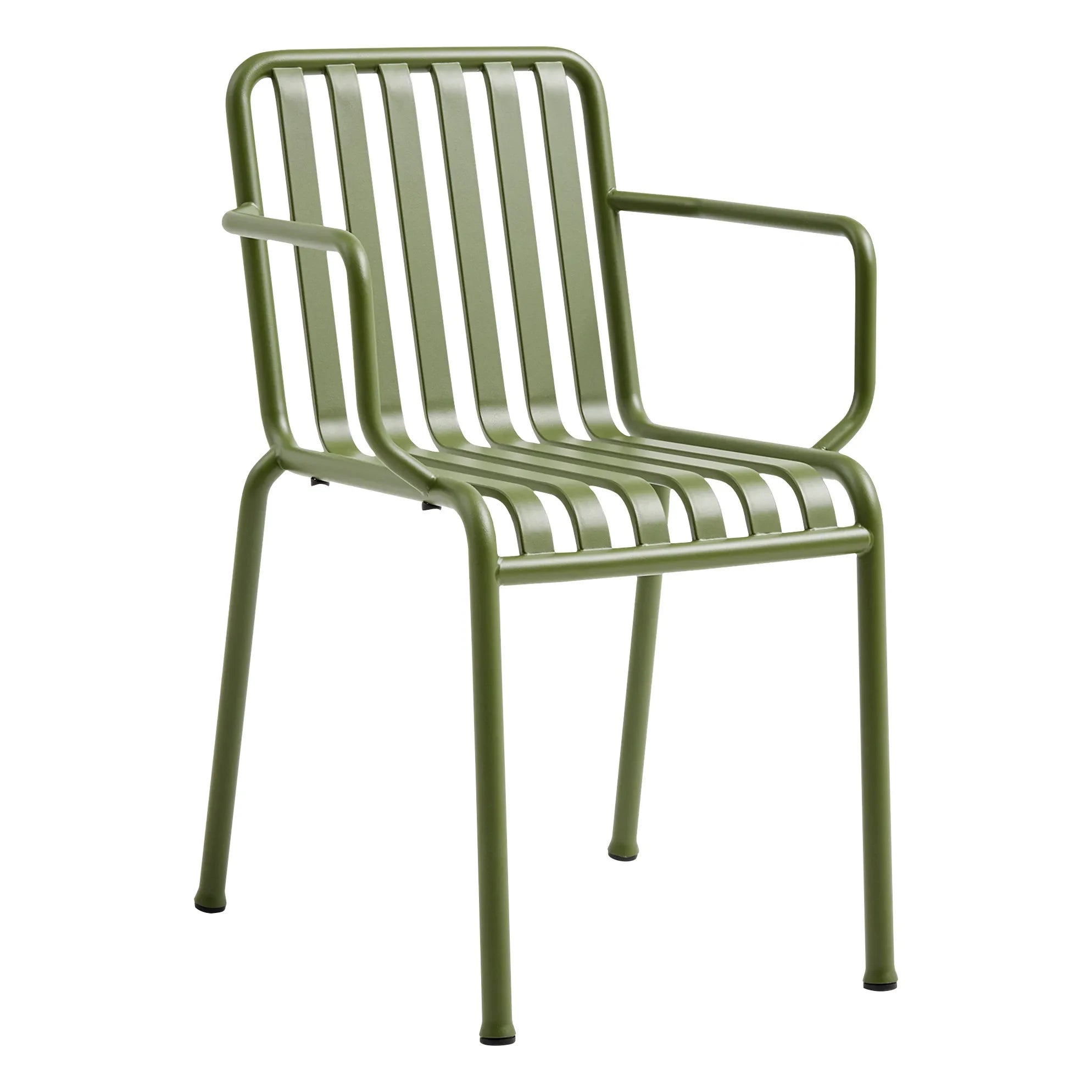Hay - Ronan and Erwan Bouroullec Design Palissade Dining Chair | Olive Green