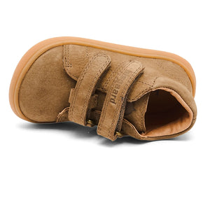 bisgaard - Brown Scratch Sneakers