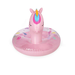 Legami - Pool Ring for Kids - Unicorn - Pool Ring
