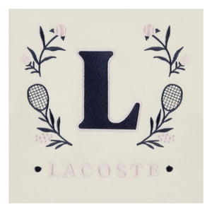 Lacoste - Sweat L Organic Cotton | Pale Yellow