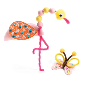 Djeco - Little Ones Creative Activity Colors