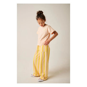 Tumble N'Dry - Oversize T-Shirt Lemons Organic cotton | Peach