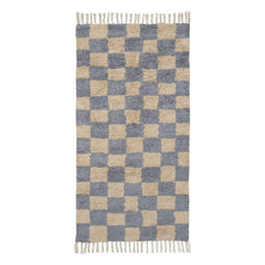 Ferm Living Kids - Mara Rug | Blue