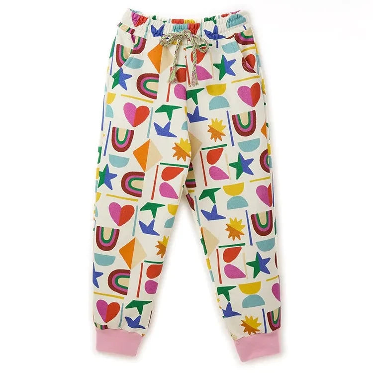 Fabula - Jogger Milles Choses | Light Blue