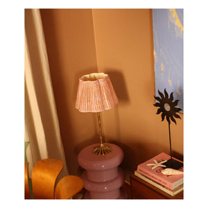 Doing Goods - Bamboo Lamp Base | Brass