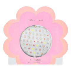 Meri Meri - Flower nail stickers