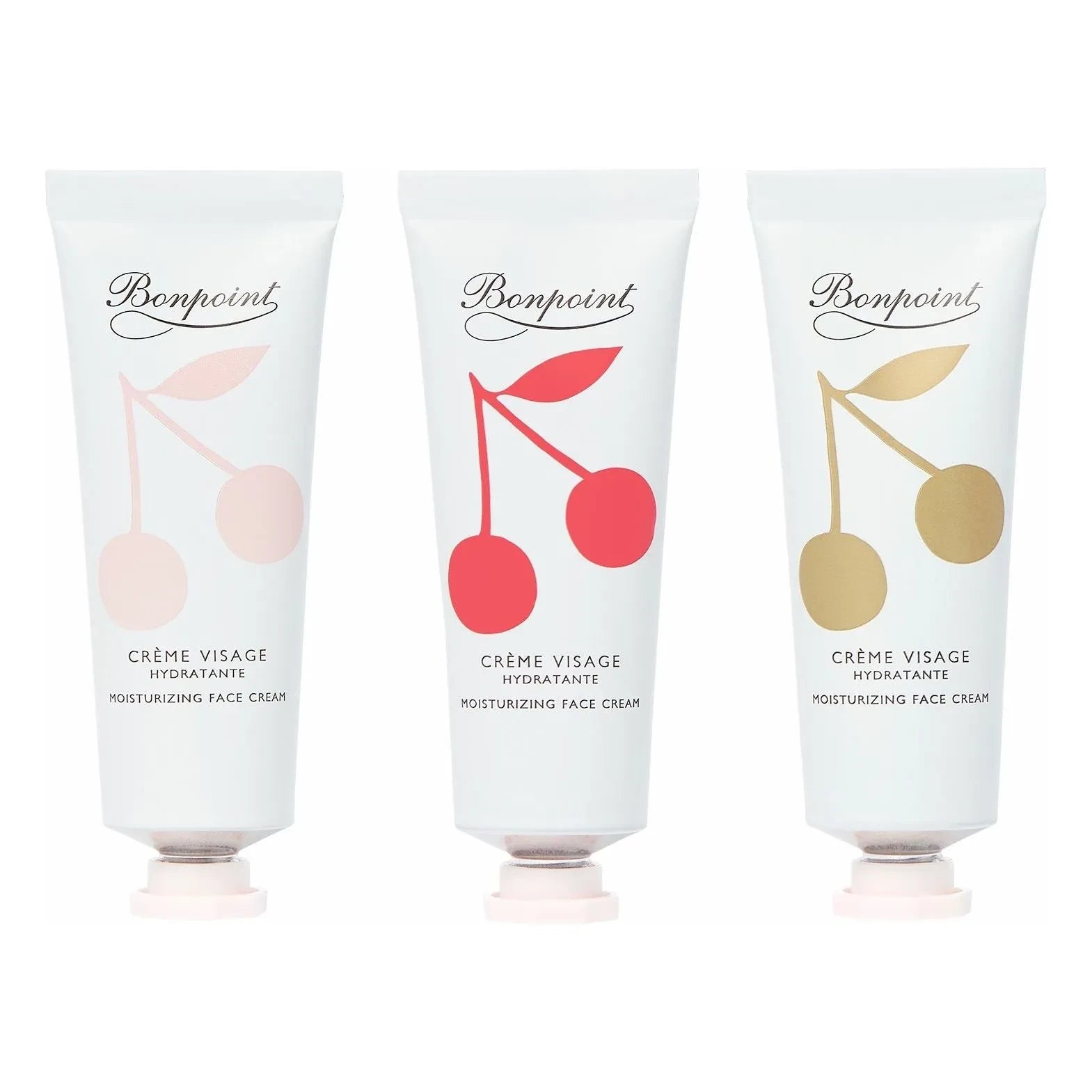 Bonpoint - Face Cream Set - 3-Piece Set
