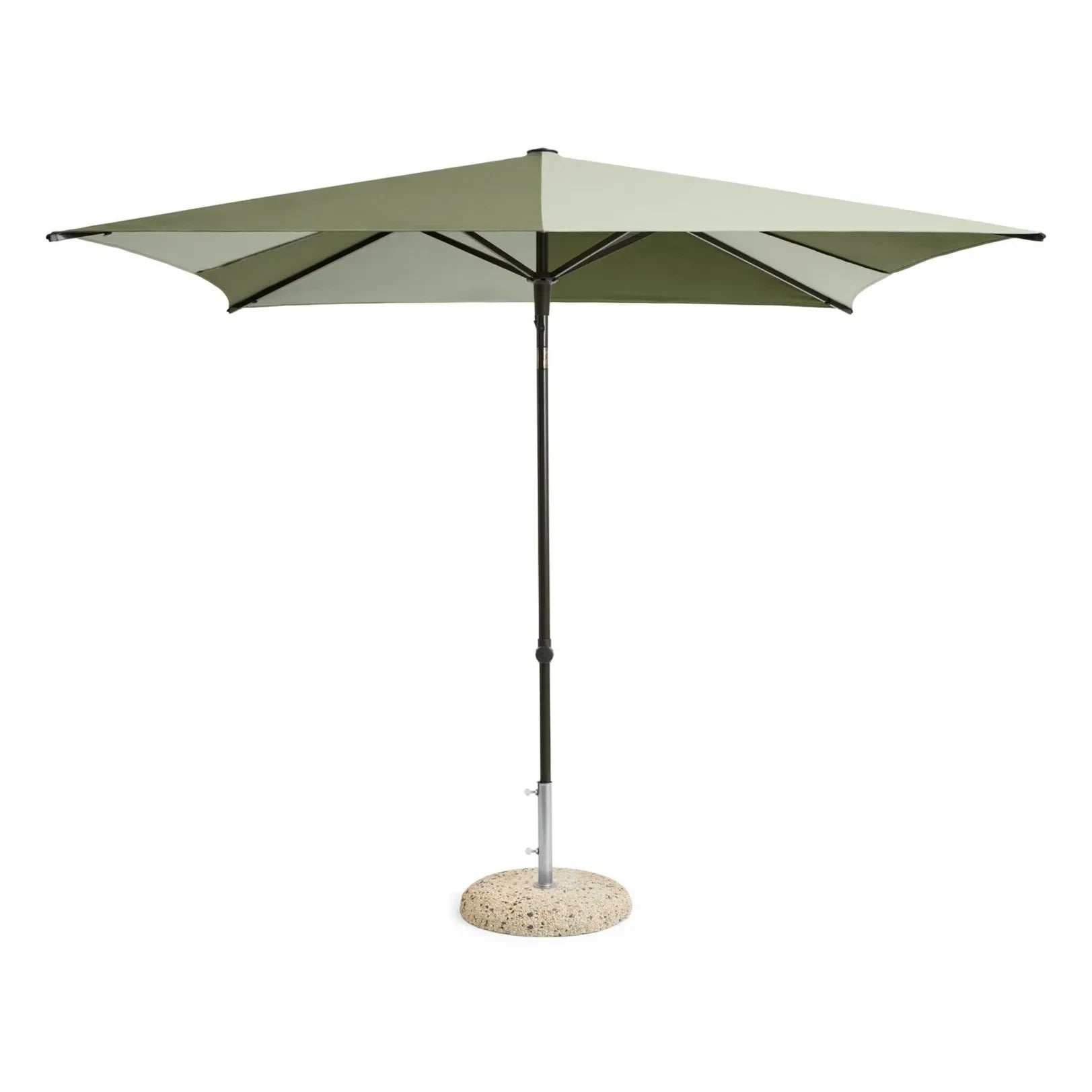 Hay - Terrazza Square Umbrella | Green