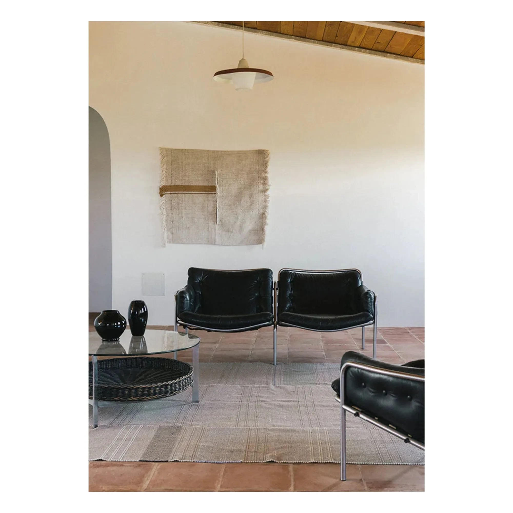 Lorena Canals - Oaxaca Rugs | Beige