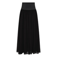 Posse - Solene Skirt | Black