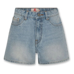 AO76 - Short Denim April | Light Blue