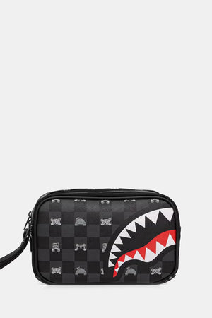 Sprayground - Black Cosmetic Bag 910B8914NSZ