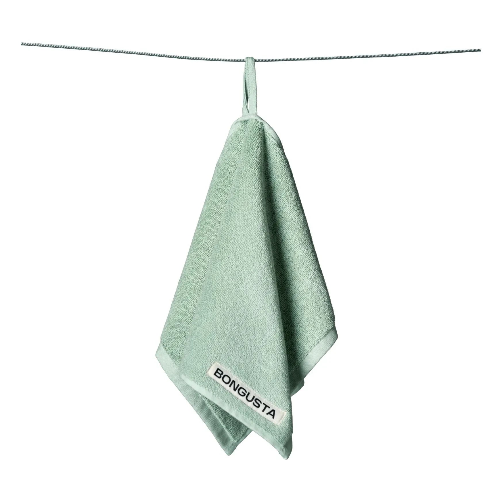 Bongusta - Naram guest towel | Sage