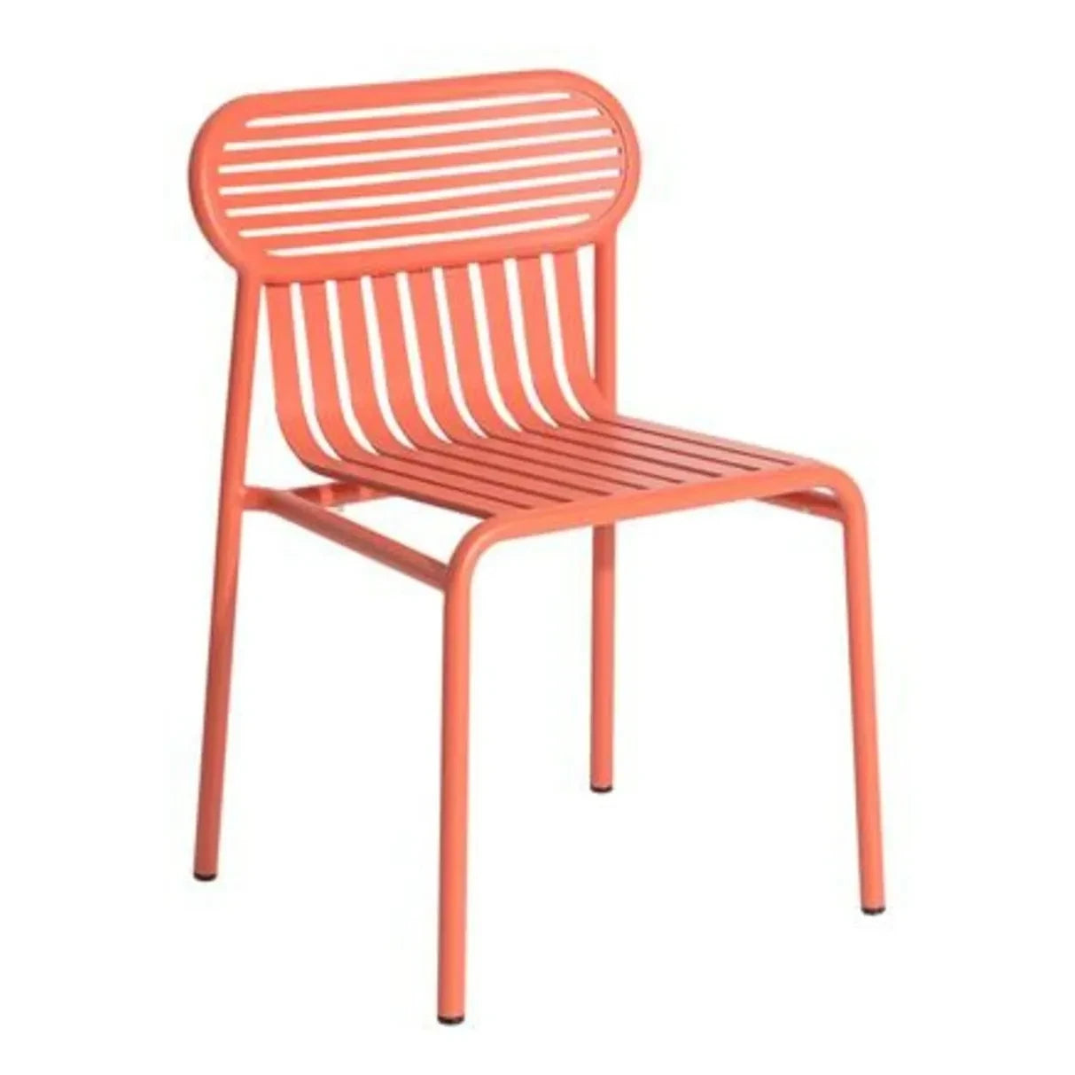 Petite Friture - Weekend Chair - Set of 2 | Coral