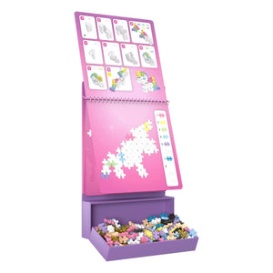 Plus-Plus - Creative Fairy Tale Box - 125 Pieces