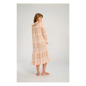 Virginie de Vinster - Rio Dress | Blue