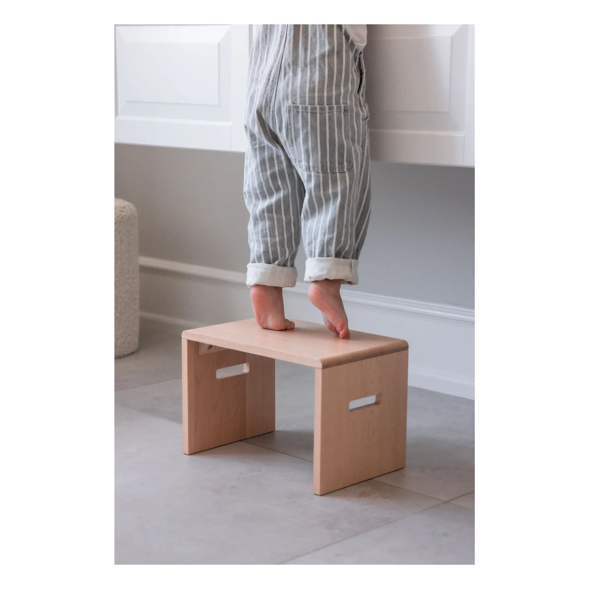 Sebra - Step | Light Wood