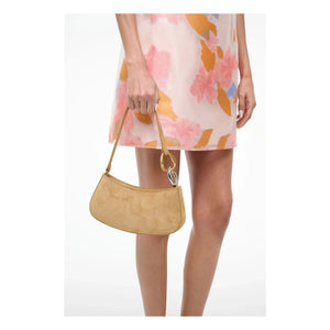 Staud - Ollie Leather Bag | Hazelnut