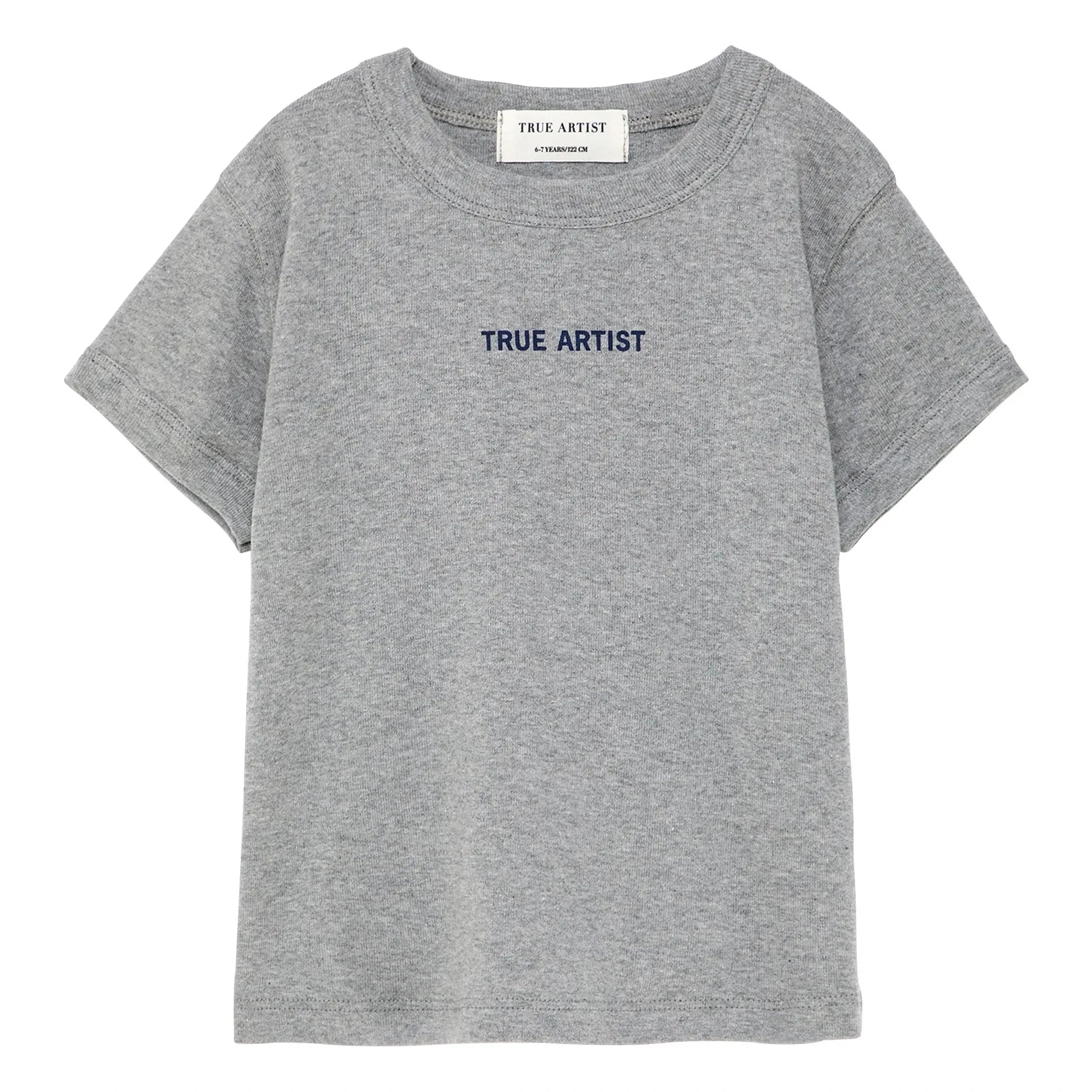 True Artist - T-shirt No.21 | Heather Gray